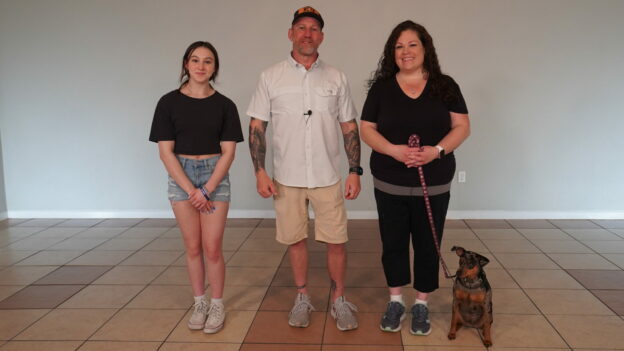 Full Course – Learn How To Walk Your Dog (5 Weeks)